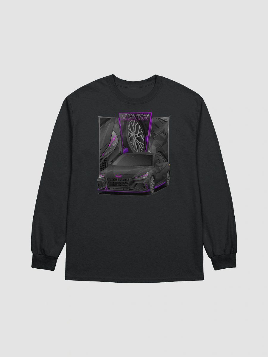 Long sleeve - en.abyss product image (5)