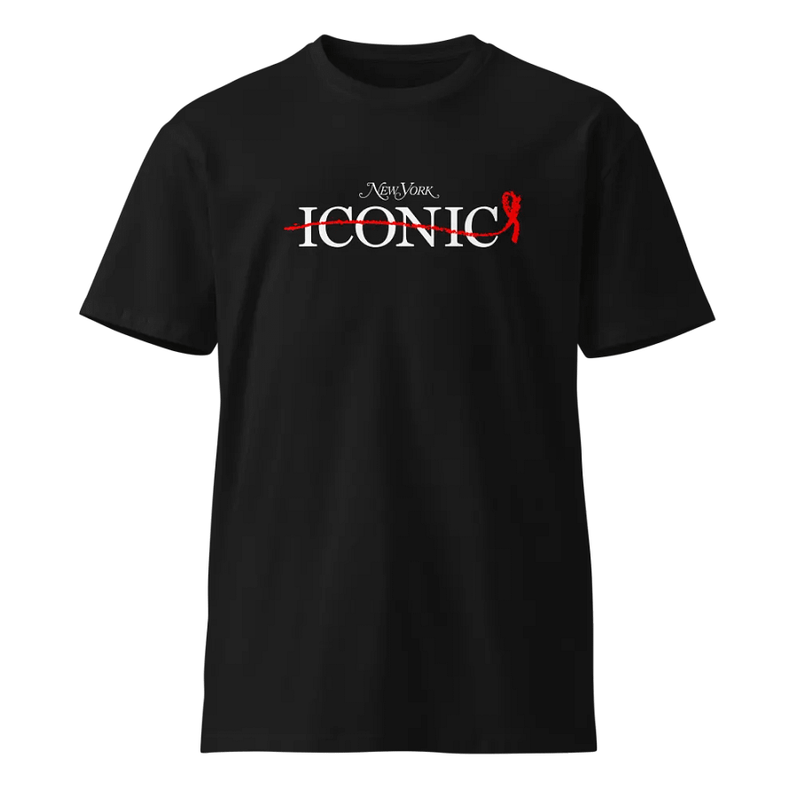 Queries ICONIC Tee product image (1)