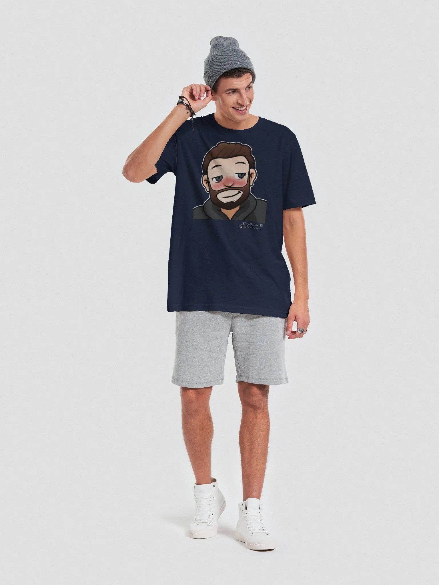 Ato Blush T-Shirt product image (64)