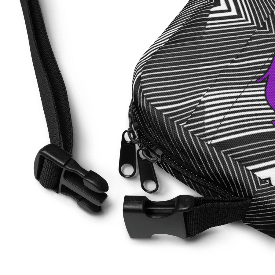 Enigma Nation All-Over Print Utility Crossbody Bag product image (8)