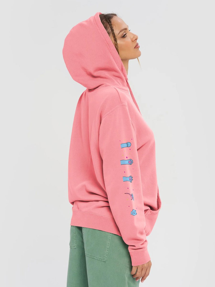 Dabbing Spike & Rock, Paper, Spike Unisex Hoodie product image (33)