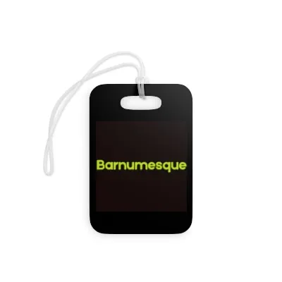 Barnumesque travel tag product image (1)