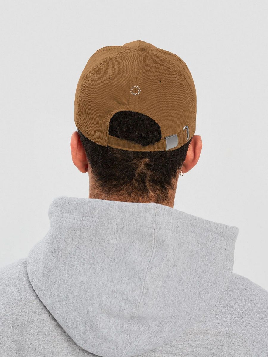 First Class & Tax Fraud Corduroy Cap product image (16)