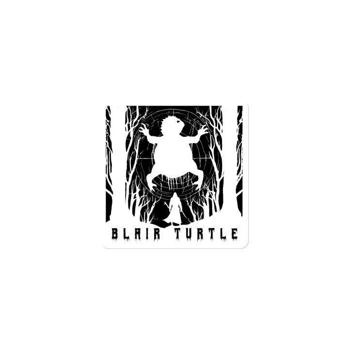 Blair Turtle Die-Cut Magnets product image (1)