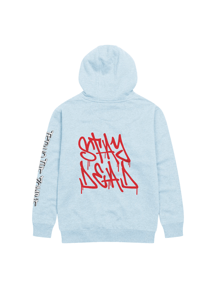 Zombie Gang Cotton Heritage Hoodie product image (18)