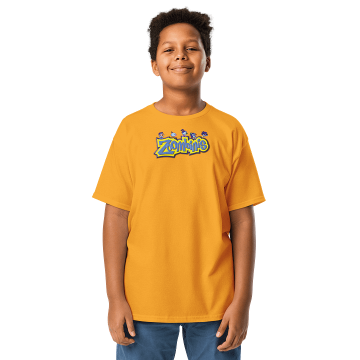 Zoombinis Fun Squad Tee - Kids product image (6)