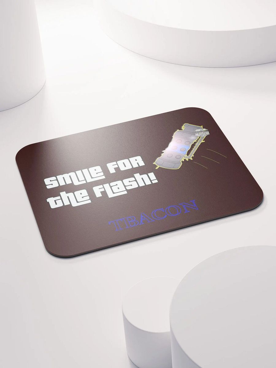 Smile ! mouse pad ! product image (4)