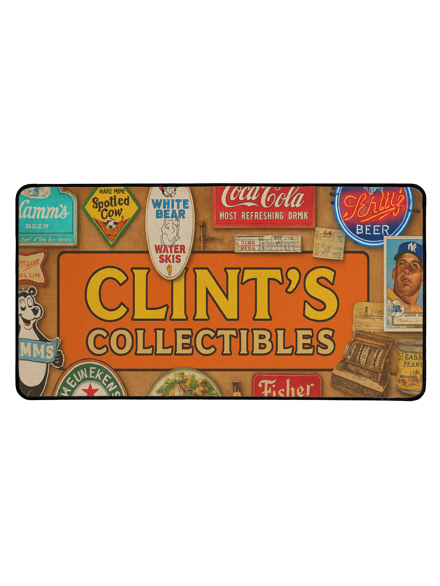 clint's collectibles card mat product image (1)