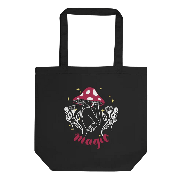 Mushy Lady Tote Bag product image (1)