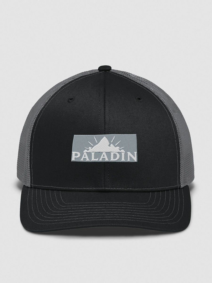 TRUCKER "PALADIN" KUPS KREW HAT product image (1)