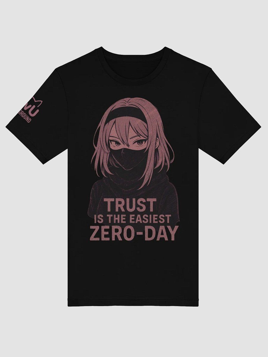 Yuki Trust Zero Day Tee Shirt product image (5)