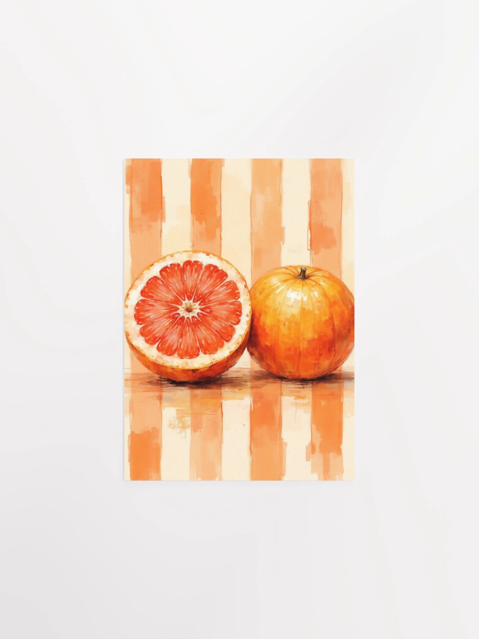 Grapefruit Vintage Print product image (7)