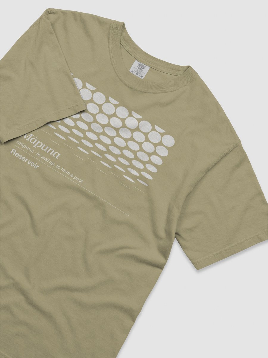 16 Māpuna - Reservoir (White) product image (4)