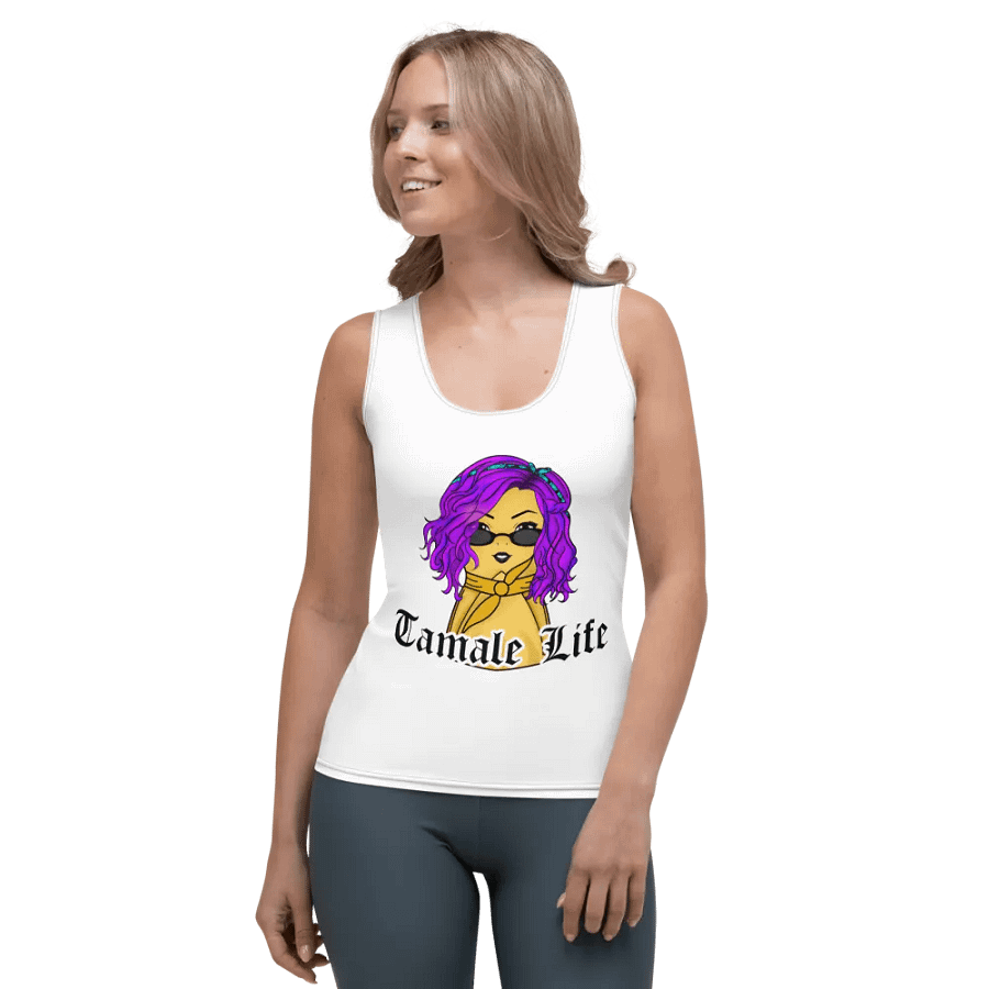 Tamale Life Women's Tank Top product image (1)