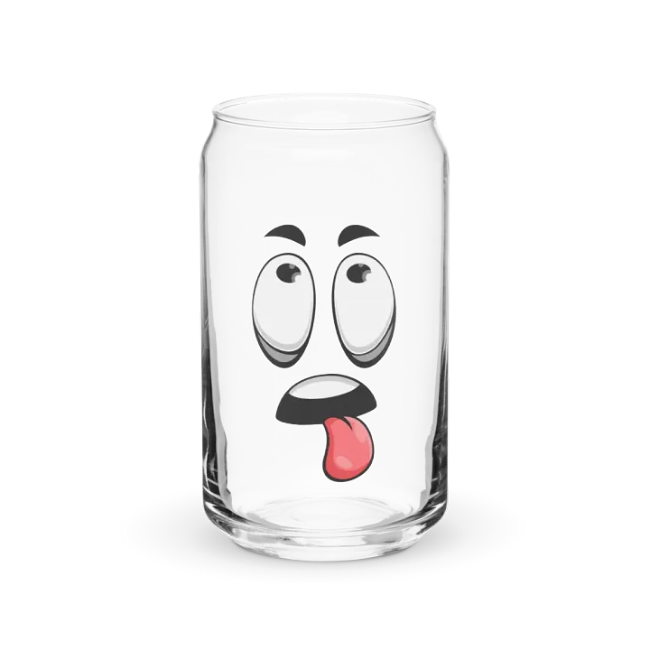 Playful Can-Shaped Glassware product image (2)