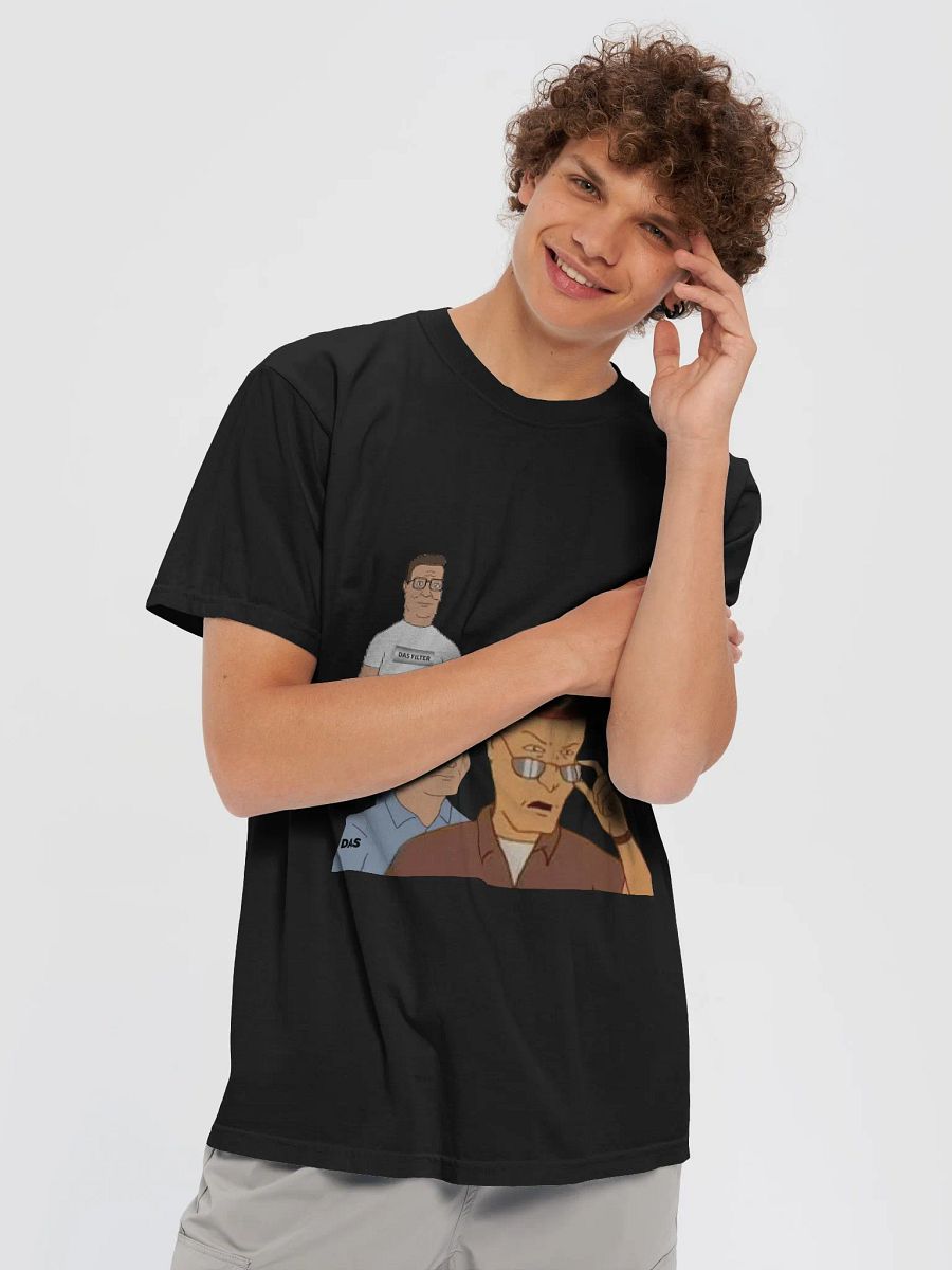DAS Crew T-Shirt product image (6)