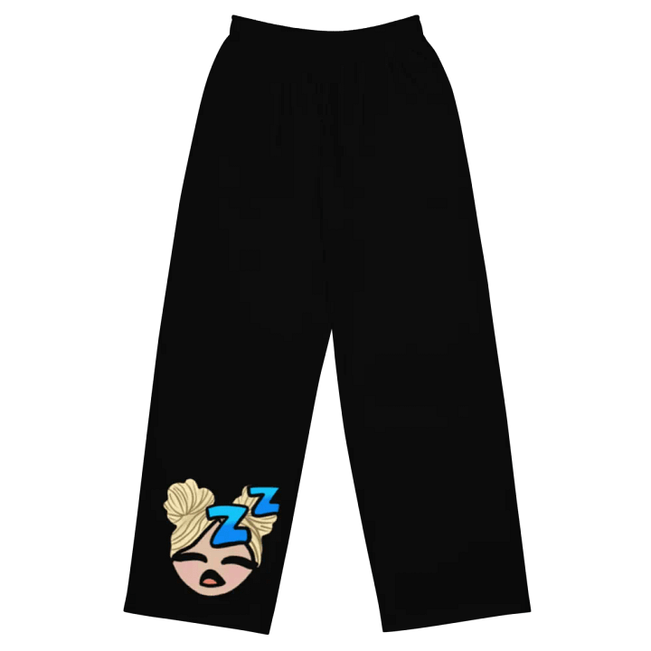 Sleepy Wide Leg Sweatpants product image (1)