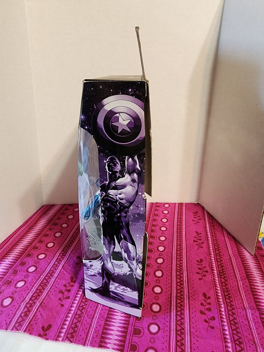 Vance Astro Marvel Legends Build-A-Figure - New in Box product image (9)