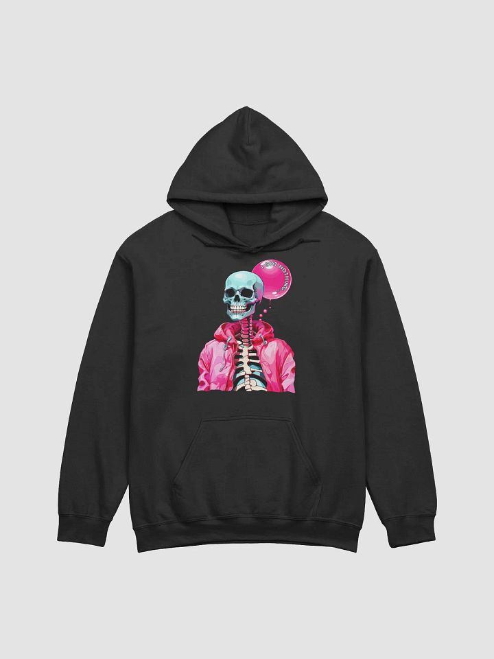 Novelty Graphic Hoodie | I Got Nothing... product image (1)