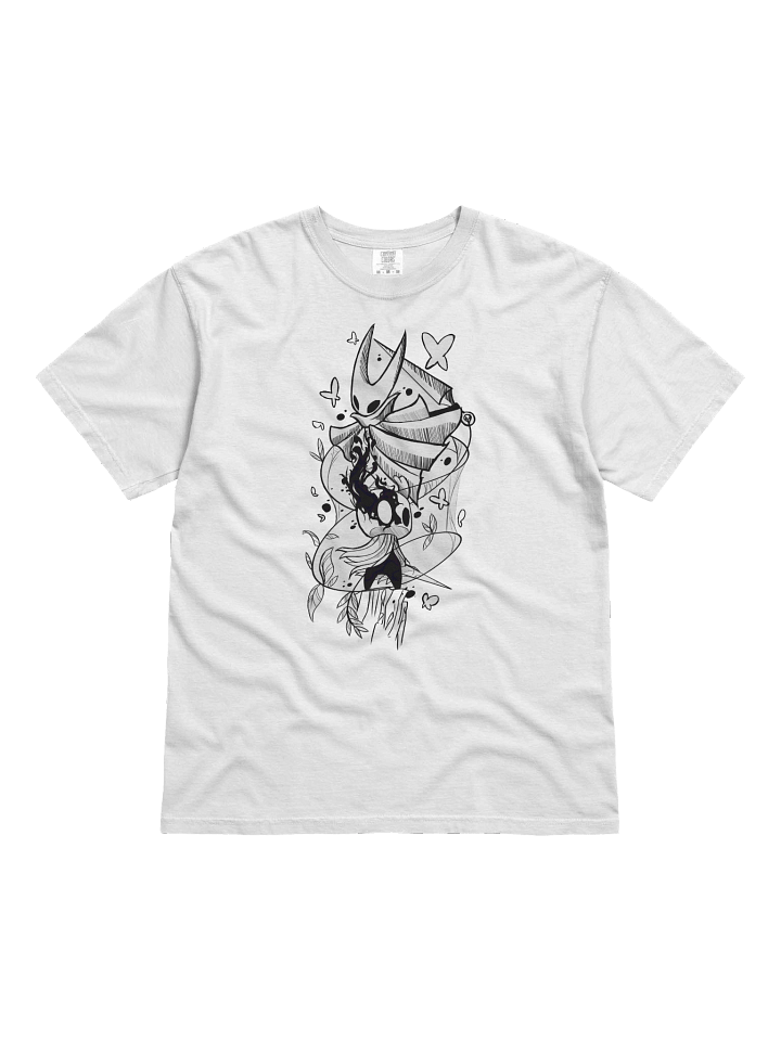 Hollow Knight T-shirt product image (56)