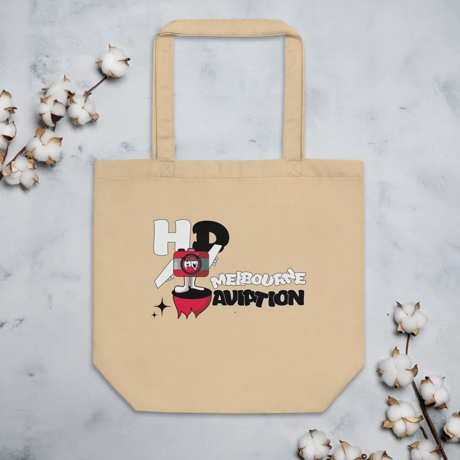 HD Melbourne Aviation: Tote Bag product image (4)