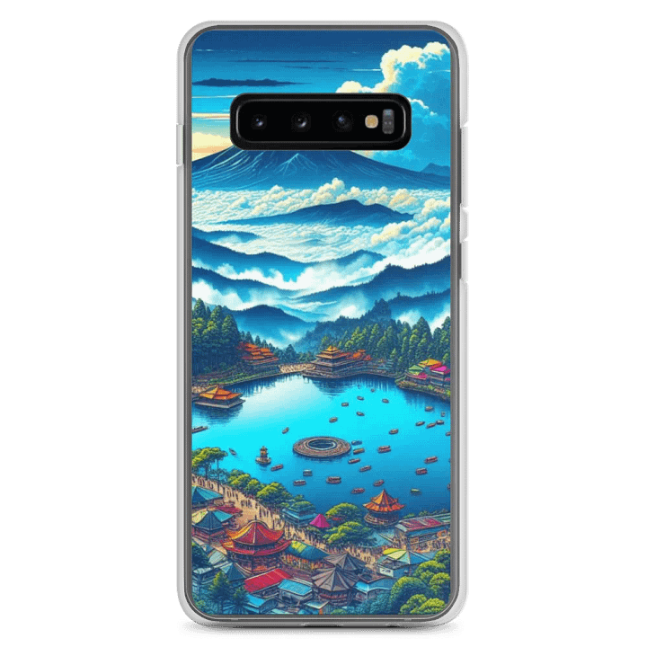Fuji Serenity Samsung® Case | AI Design product image (8)