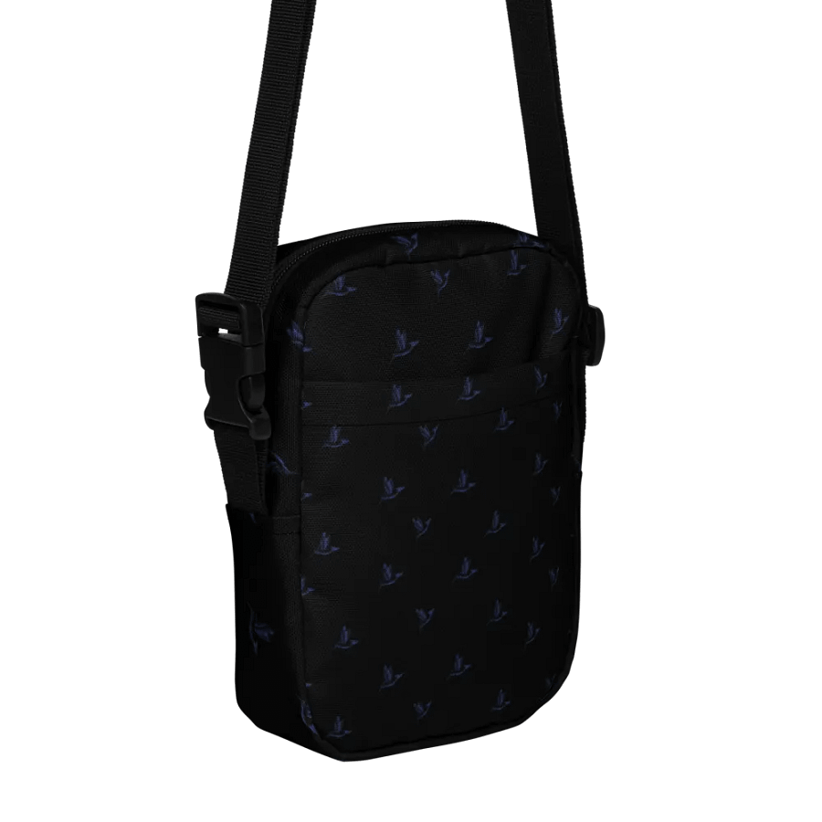 Flight of Freedom Crossbody Bag for birders moms dads brothers friends product image (1)