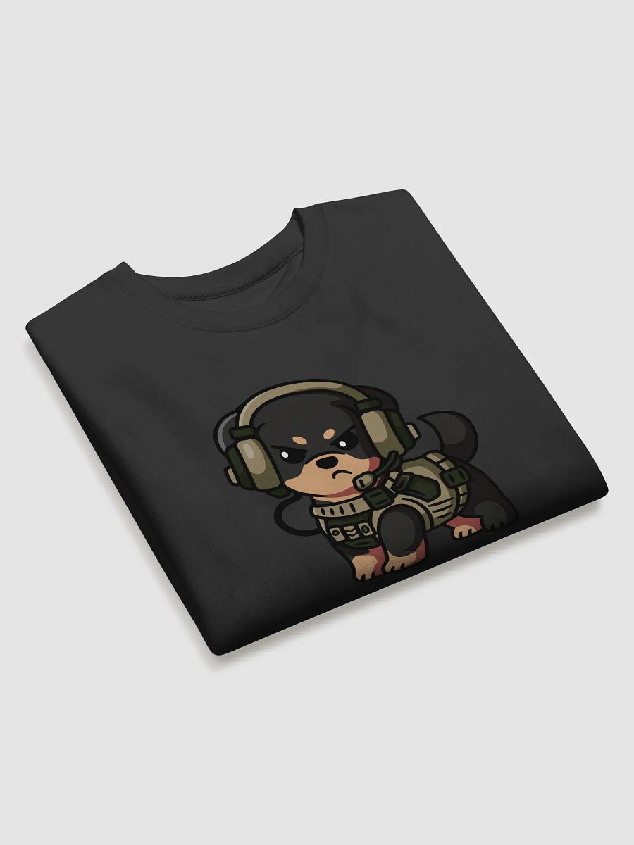 sandman rottweiler sweat shirt product image (3)