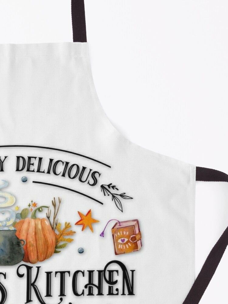 Wickedly Delicious #1 - Apron product image (2)