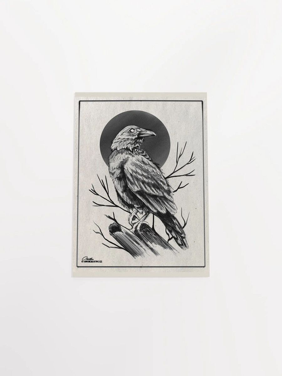 "Omen" Art Print product image (1)