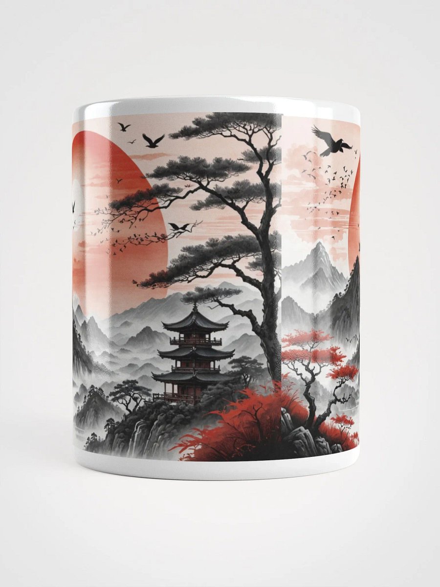 Mystical Sunrise I - Mug product image (5)