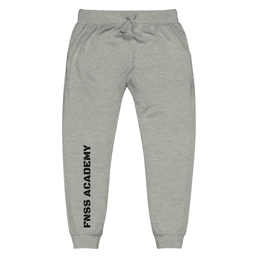 JERZEES UNISEX JOGGERS - FNSS ACADEMY EDITION product image (2)