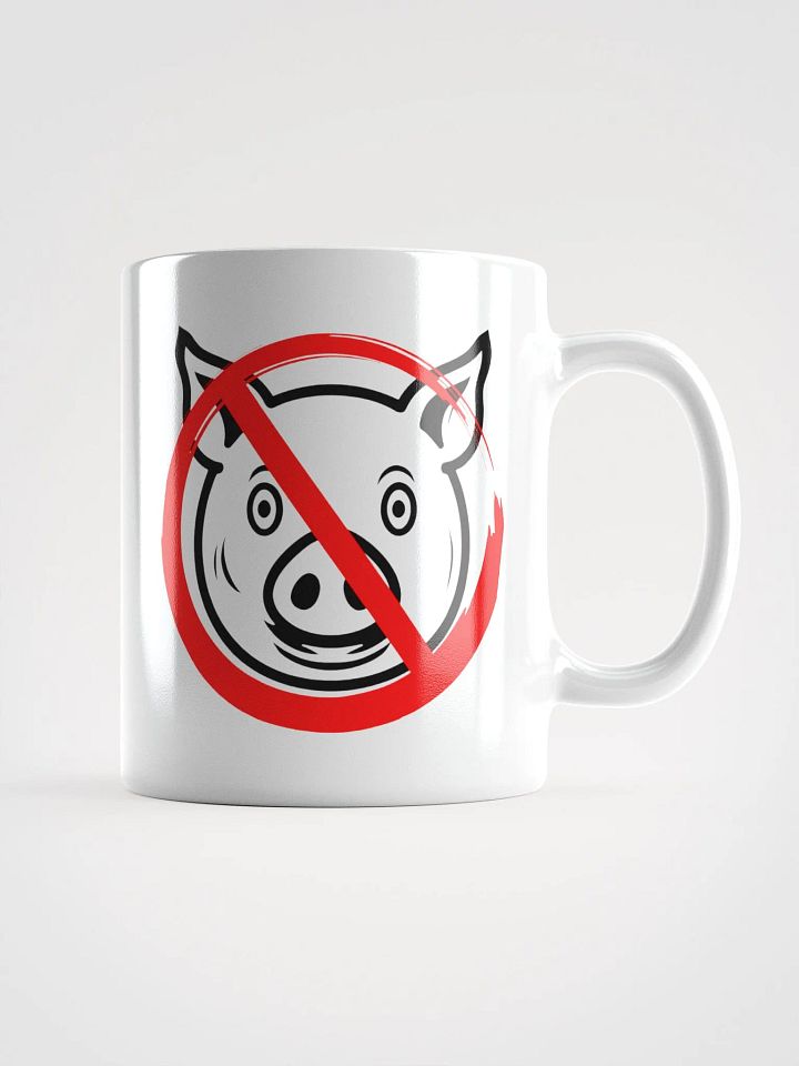 Nemám Rád 2 mug white product image (1)