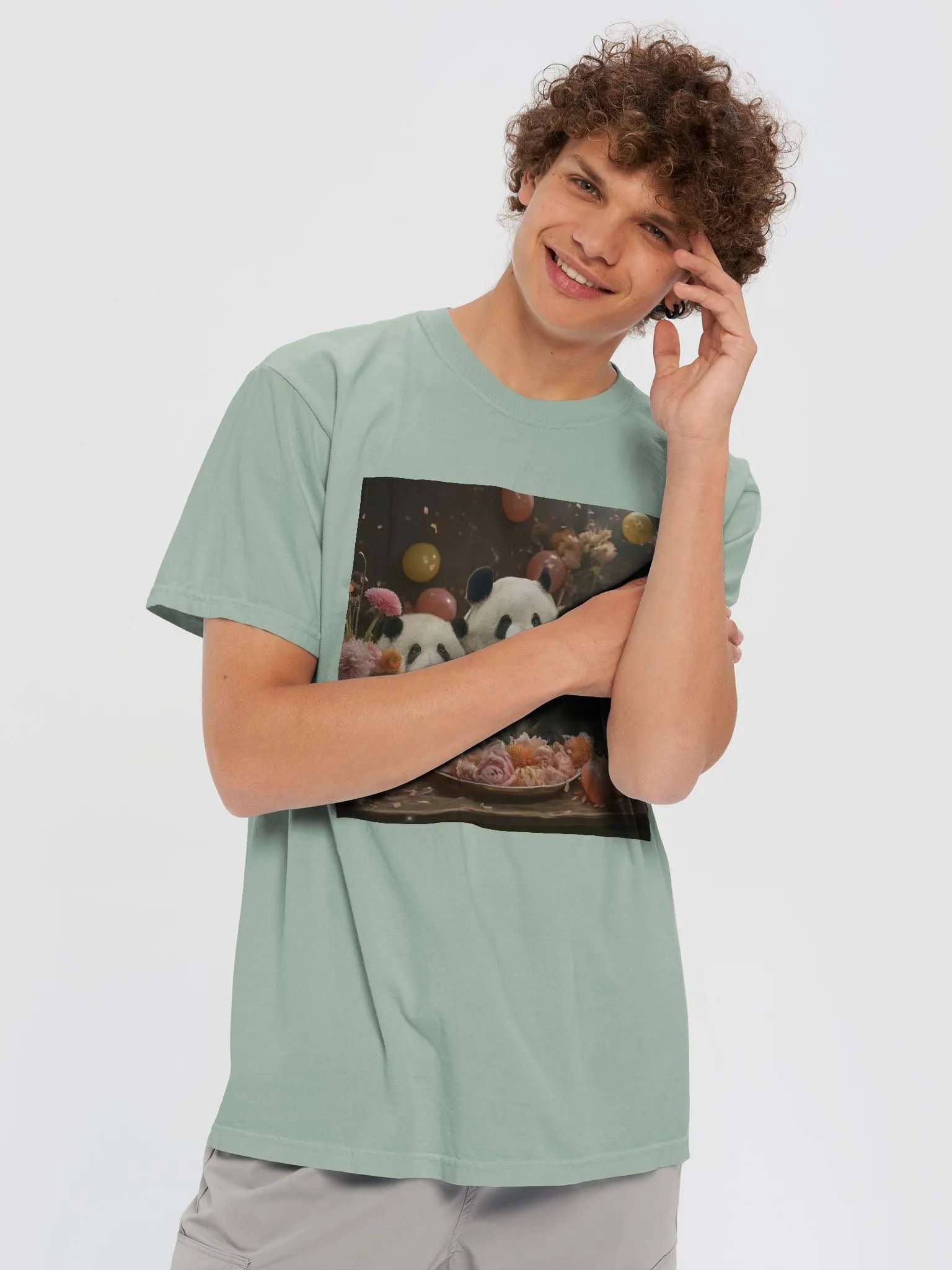 HUAHUA MENGLAN HEYE🐼Giant Panda product image (63)