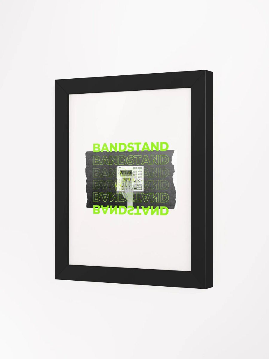 Intro Akai Pro Green Poster product image (3)