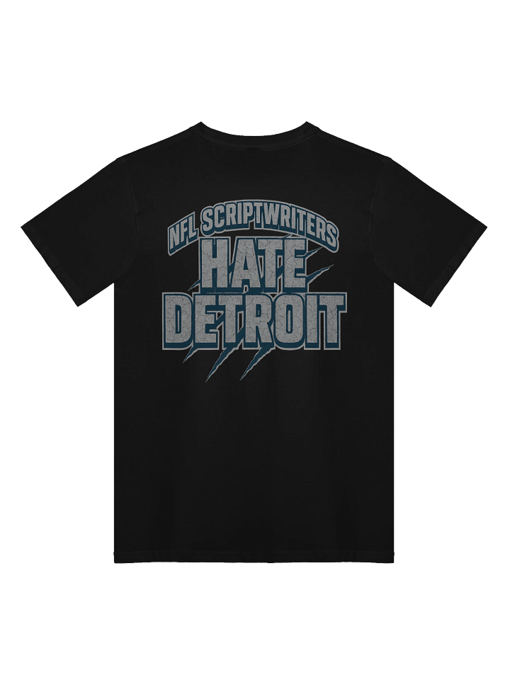 Detroit vs. The Script product image (2)