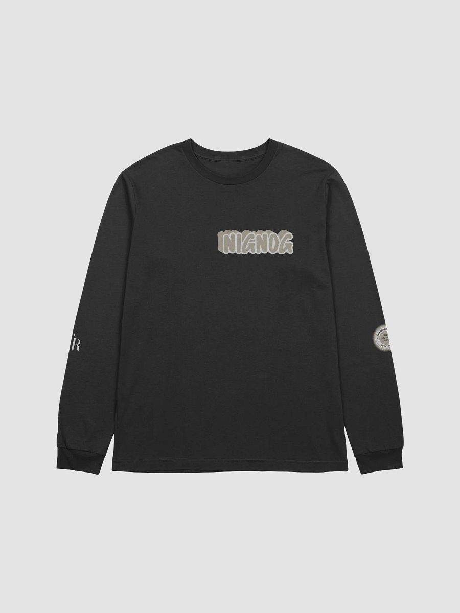 TAN ALT NigNog Long Tee product image (2)