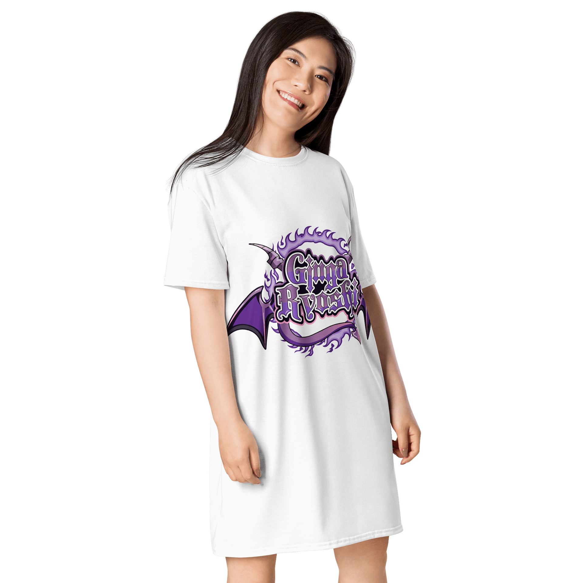 Ginga T-Shirt Dress product image (4)