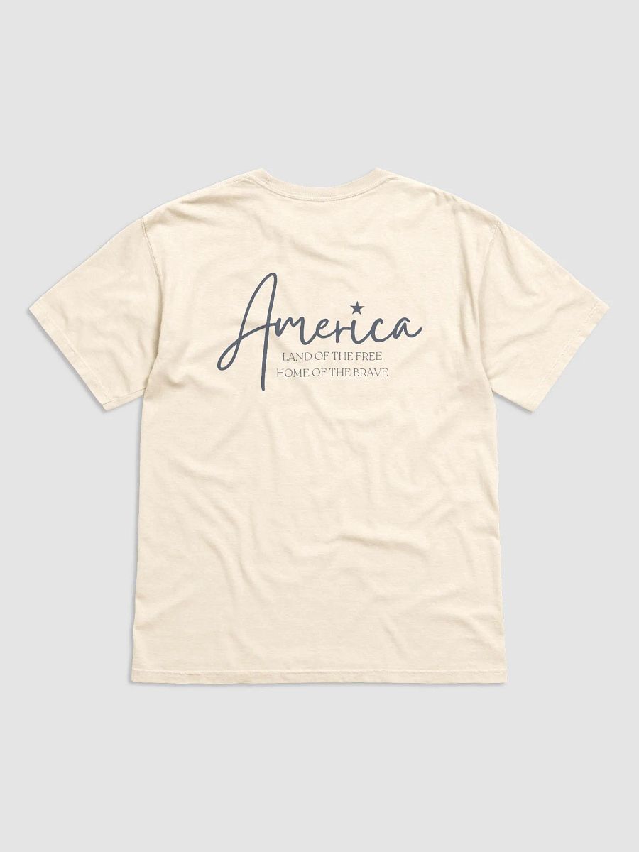 1776 America Tee product image (2)