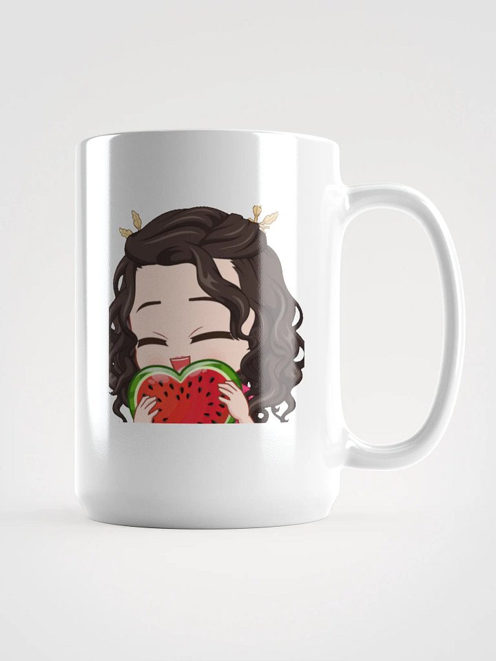 Watermelon Heart Mug product image (1)