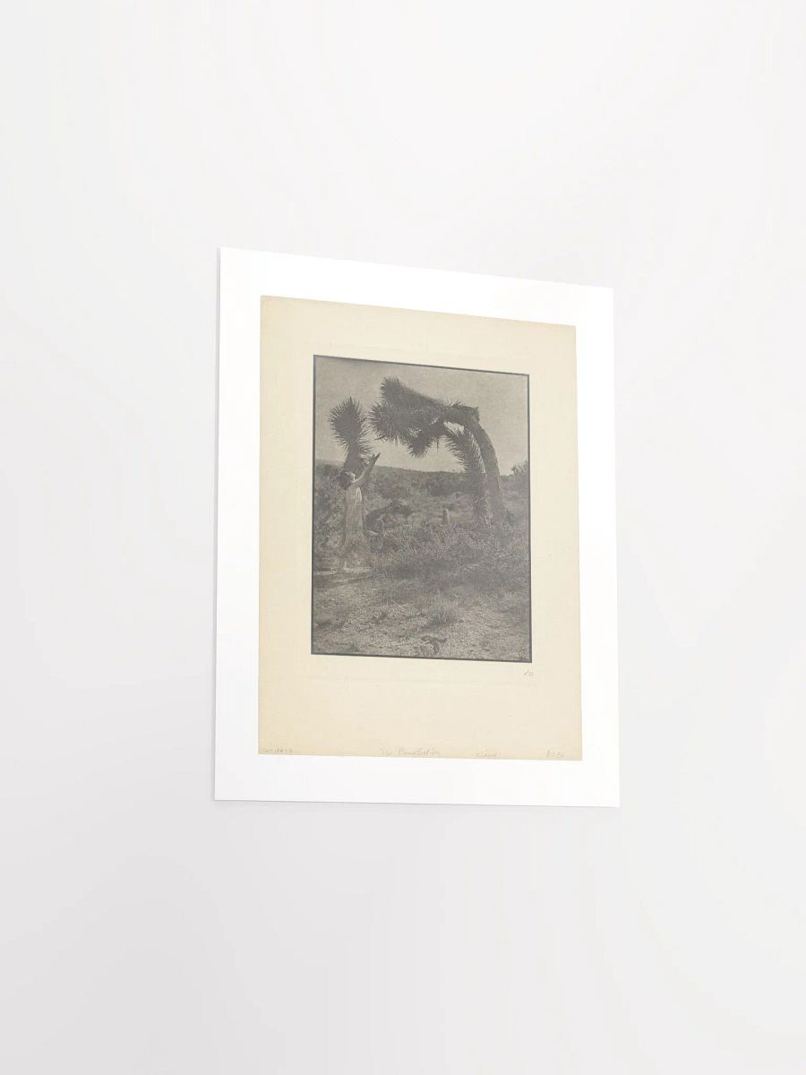 The Benediction by Louis Fleckenstein (1930) - Print product image (3)