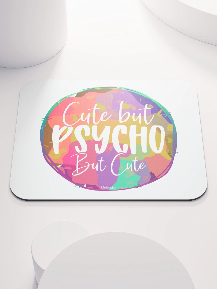 CUTE BUT PSYCHO, BUT CUTE product image (1)