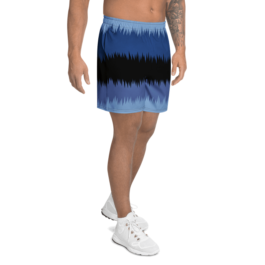 Rapid Rapids Recycled Shorts Boss Patriot product image (2)