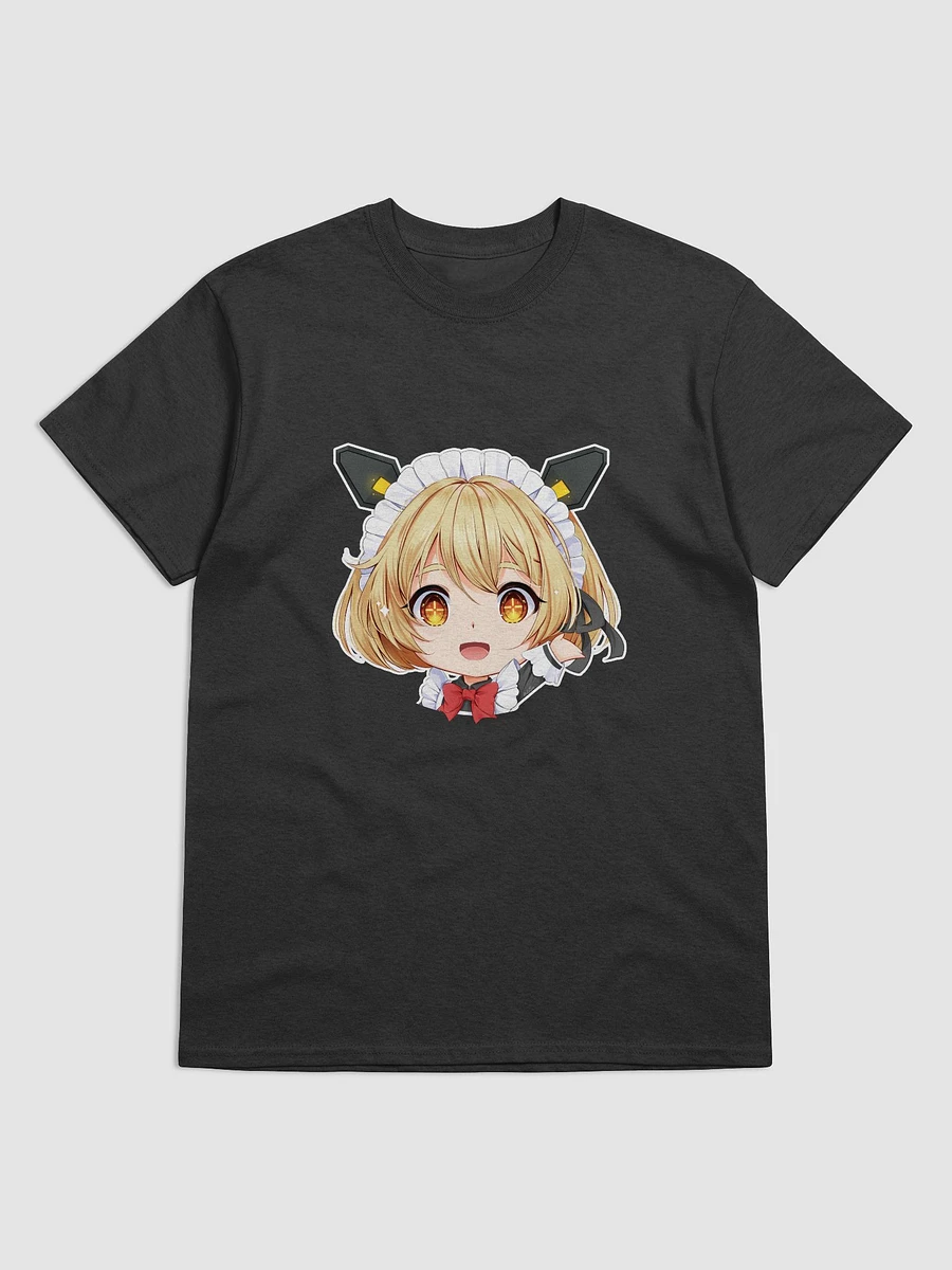 Heavyweight T-Shirt - Aida Cafe (No Text) (Tower of Fantasy) product image (9)