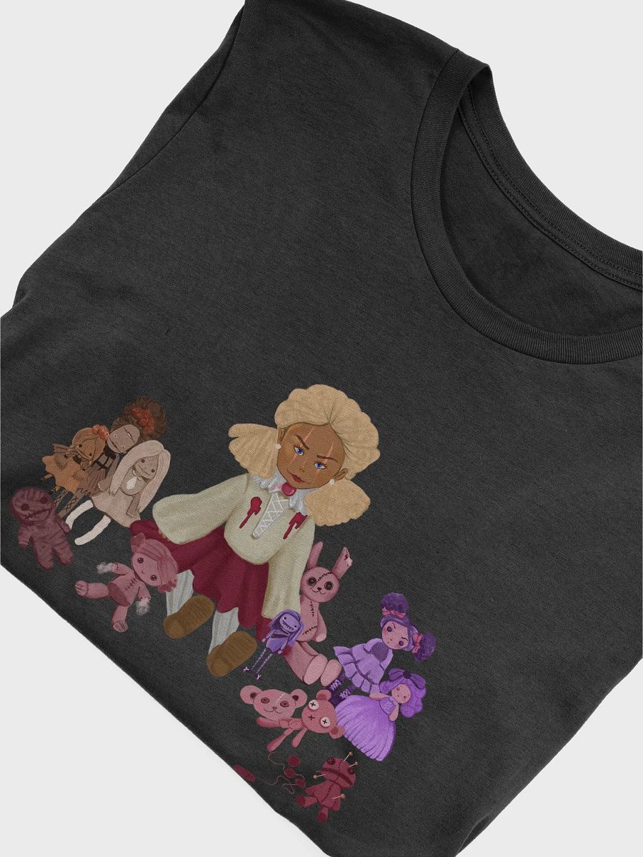 Nightmare Nursery T-shirt product image (31)