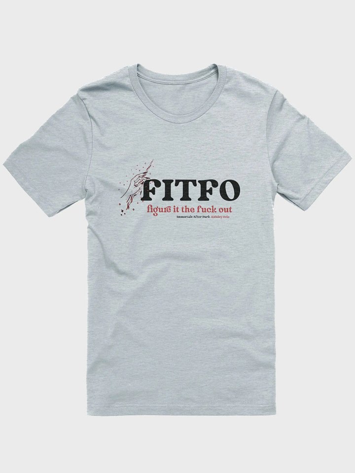 FITFO Supersoft T-Shirt product image (1)