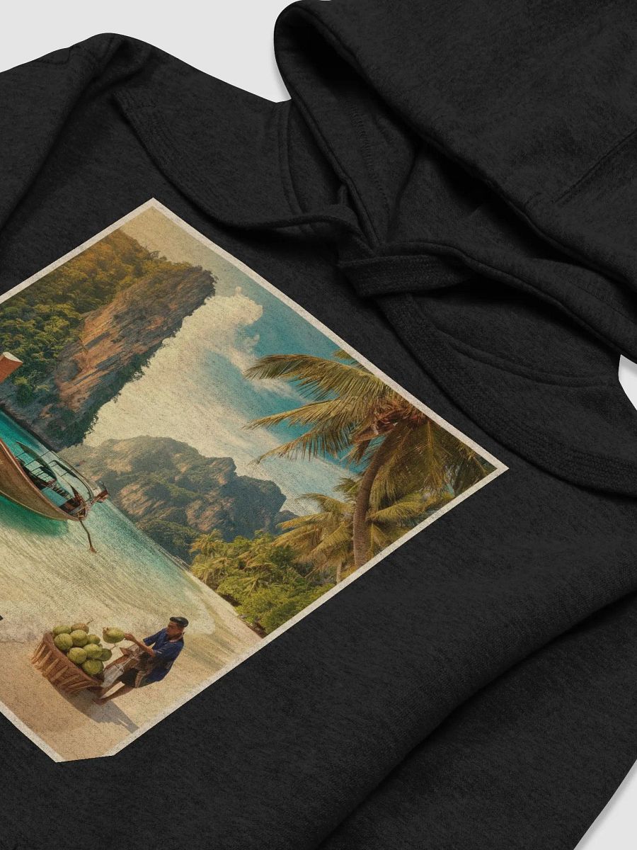 Cozy Cotton Blend Unisex Hoodie product image (38)