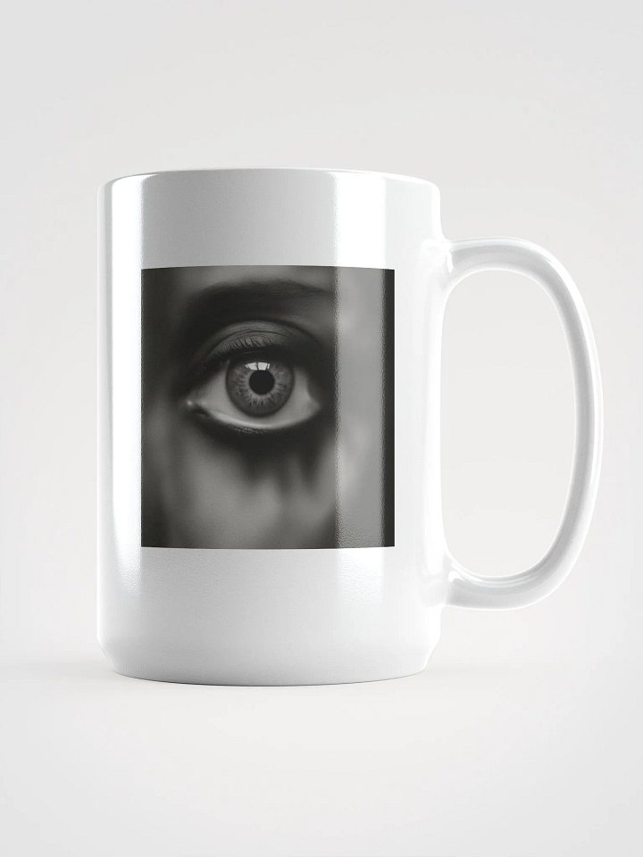 White Glossy Mug product image (1)