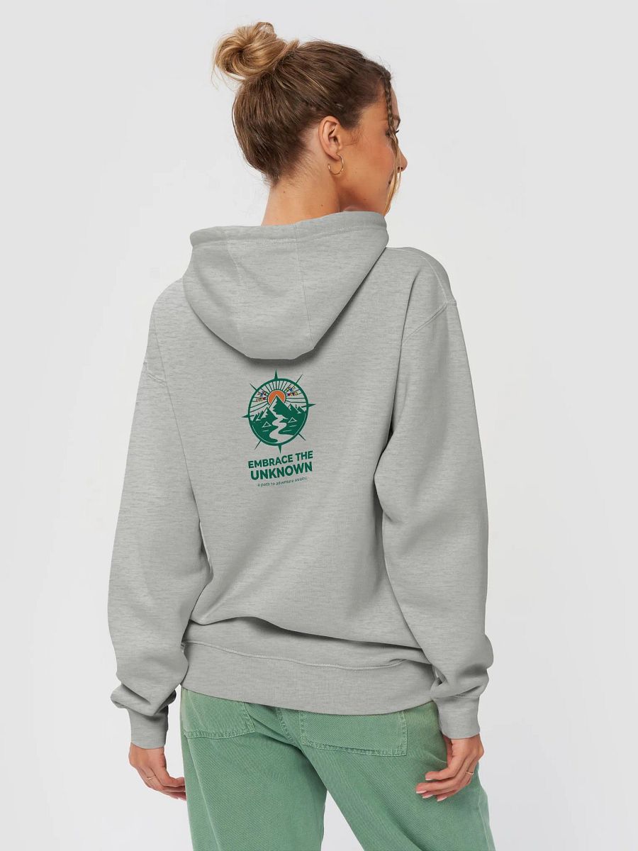 Embrace the Unknown Unisex Hoodie product image (1)