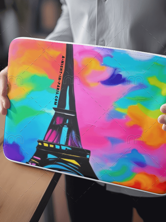 EIFFEL PARIS - LAPTOP SLEEVE 2 SIZES product image (3)